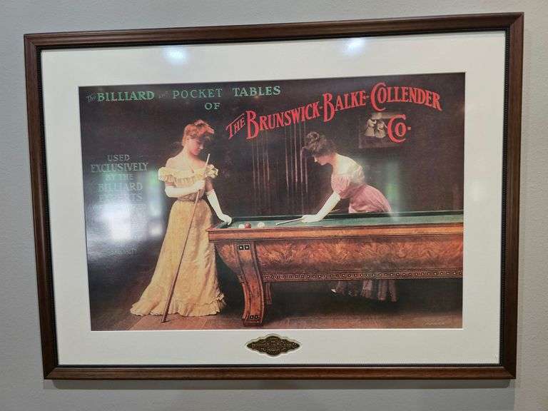 Brunswick Print