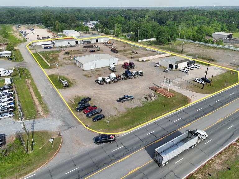 Jonesboro Rd - All Properties 3.53+/- Acres
