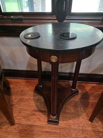 Regency Mahogany Table