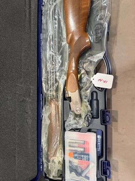 Beretta Silver 686 Pigeon 20 gauge