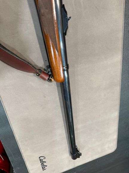 Ruger M-77 .458 Win Mag