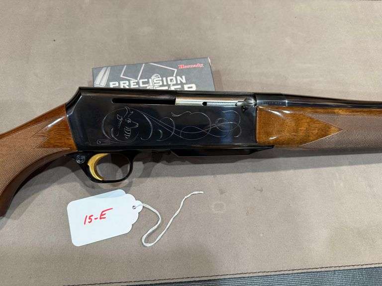Browning Grade II Belgium BAR 30-06