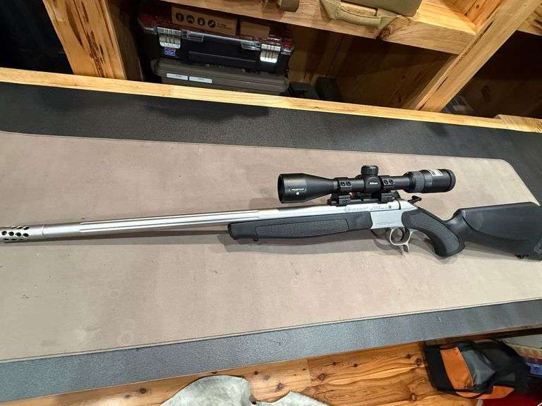 CVA Scout .35 Whelen