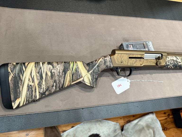 Browning A-5 Sweet 16 16 gauge