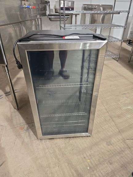 INSIGNIA 115 CAN FRIDGE