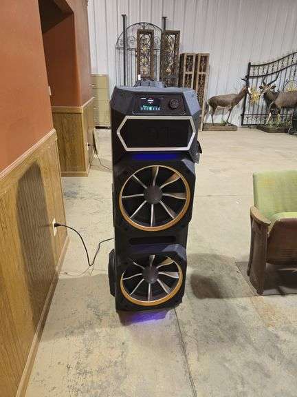 MONSTER G130 SOUND TOWER