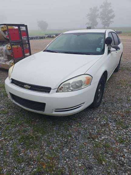 2008 Chevrolet Impala