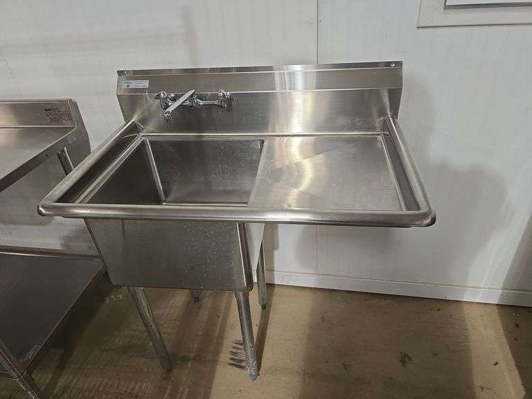 STEELTON SS SINK