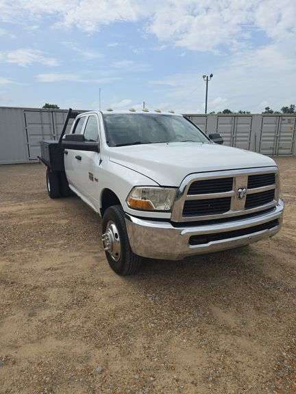 2012 Ram 3500 2012  RAM  3500
