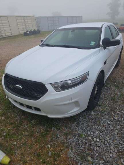 2015 Ford Taurus Police Interceptor 2015  FORD  Taurus