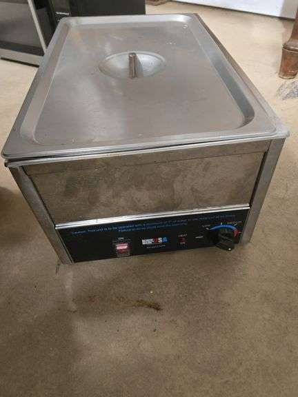 BENCHMARK FOOD STEAMER