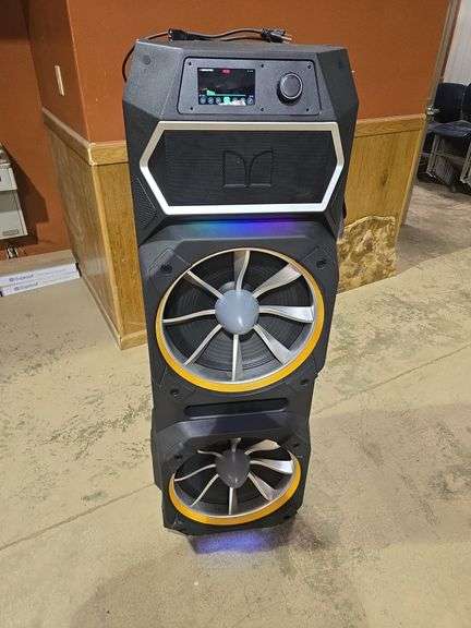 MONSTER G130 SOUND TOWER