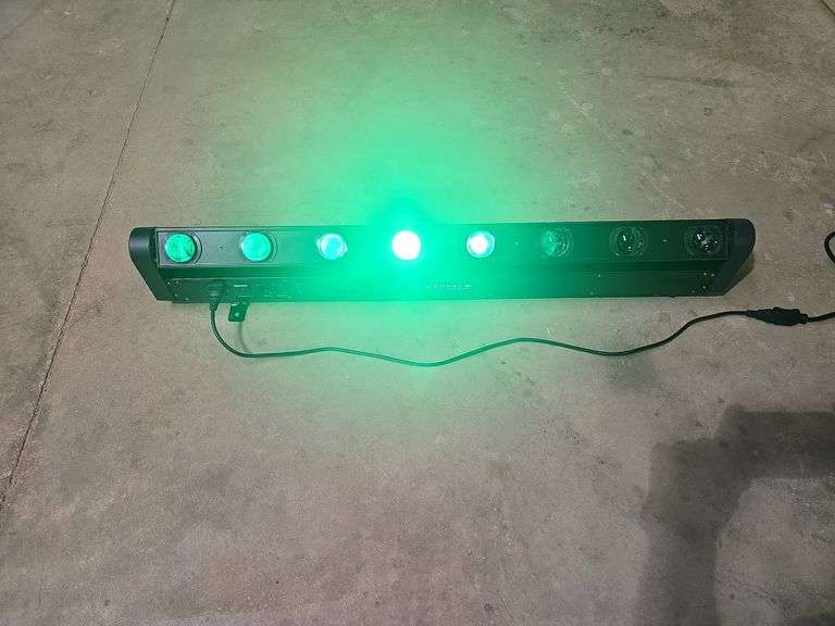 ROCKVILLE MOTION STRIP LIGHTBARS