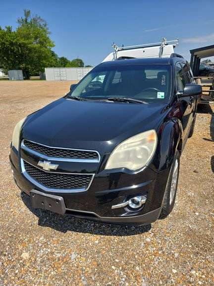 2010  CHEVROLET  Equinox