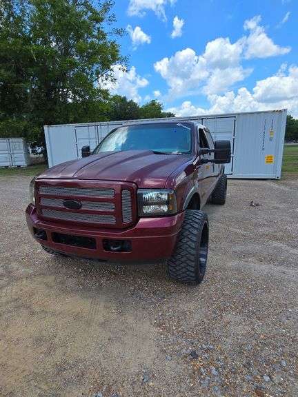 2005 F-250 2005  FORD  F-250