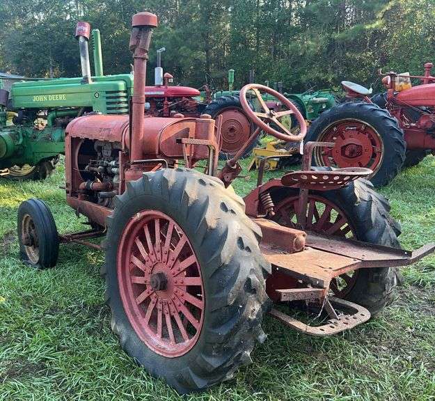McCormick-Deering 10-20 Tractor