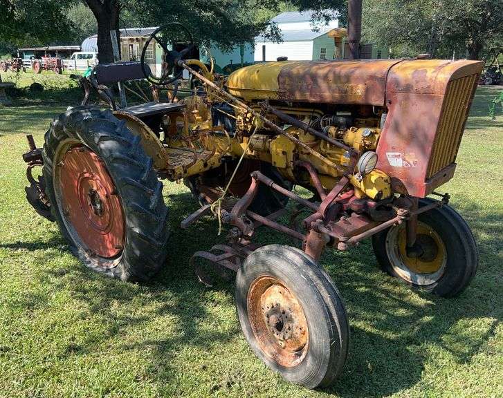 International Harvester Farmall Model