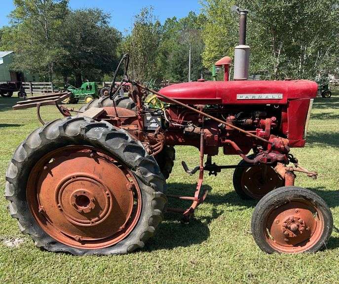 International Harvester Farmall