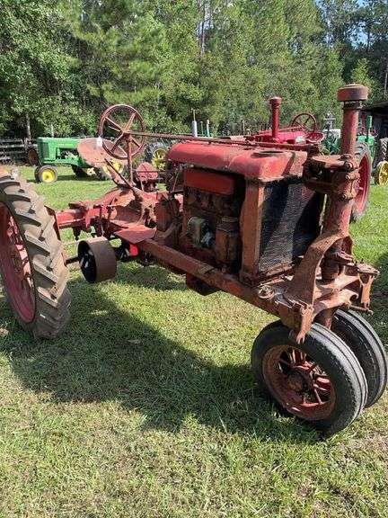 Farmall Tractor