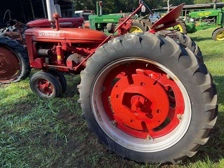 International Harvester Farmall Model C