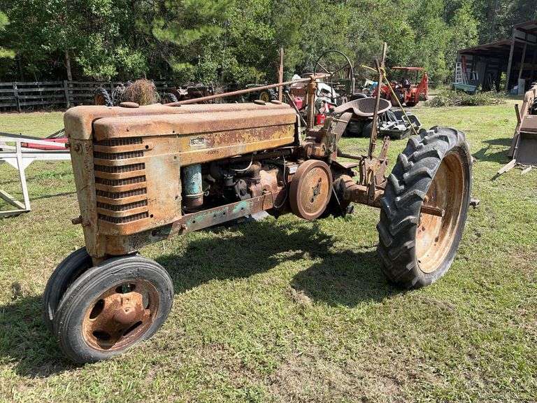 John Deere Model N