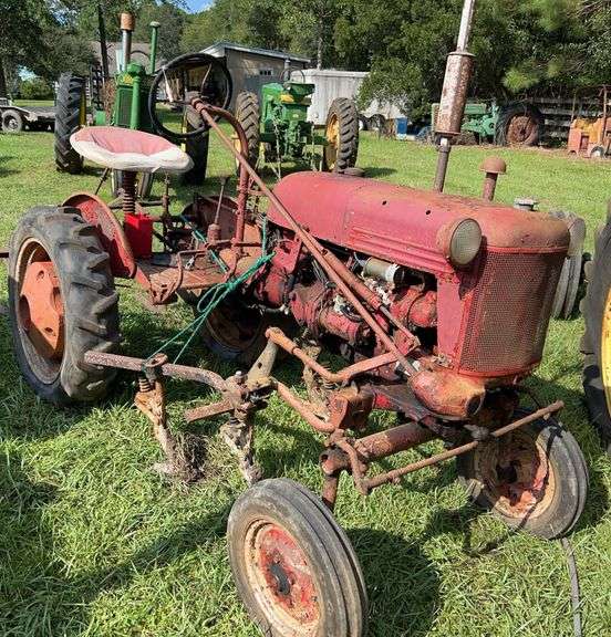 Farmall Cub Farmall  F-Cub