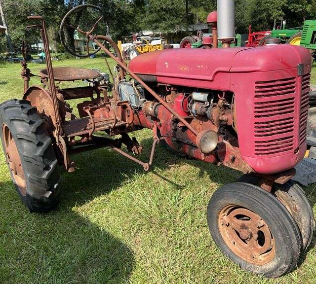 Farmall B