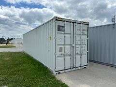 Wolverine Unused 40FT Container