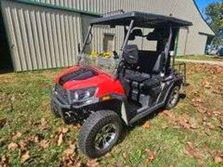 November Live Ag & Heavy Equipment Auction