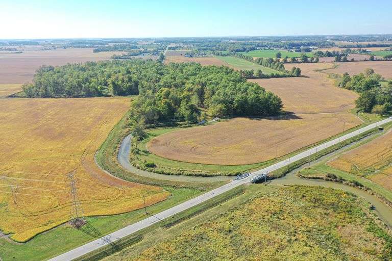 Tract #6 – 20.31 Acres – Woods * Creek * Recreation * Tillable Land.