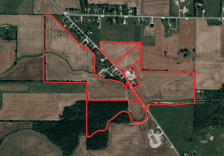 Hetrick Real Estate Auction