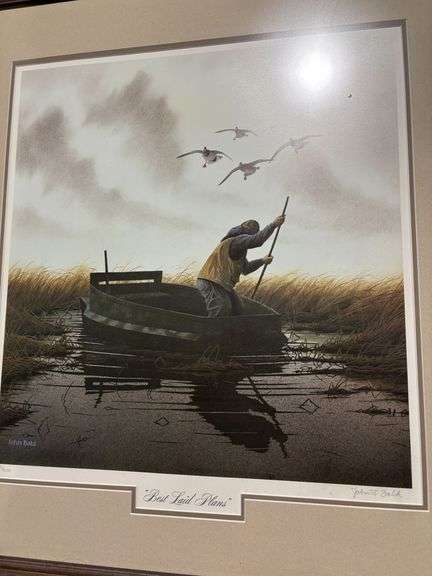 Picture, Best Laid Plans, John F Zald