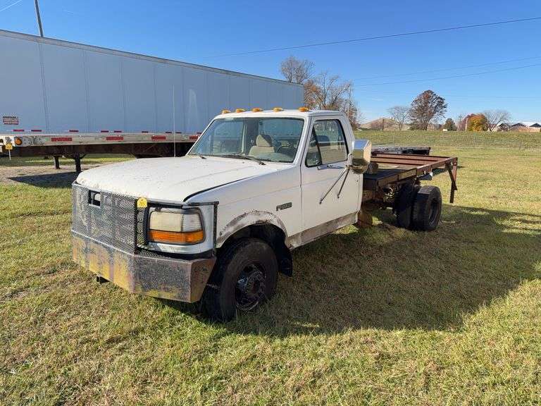 765 - 1992 FORD SUPER DUTY