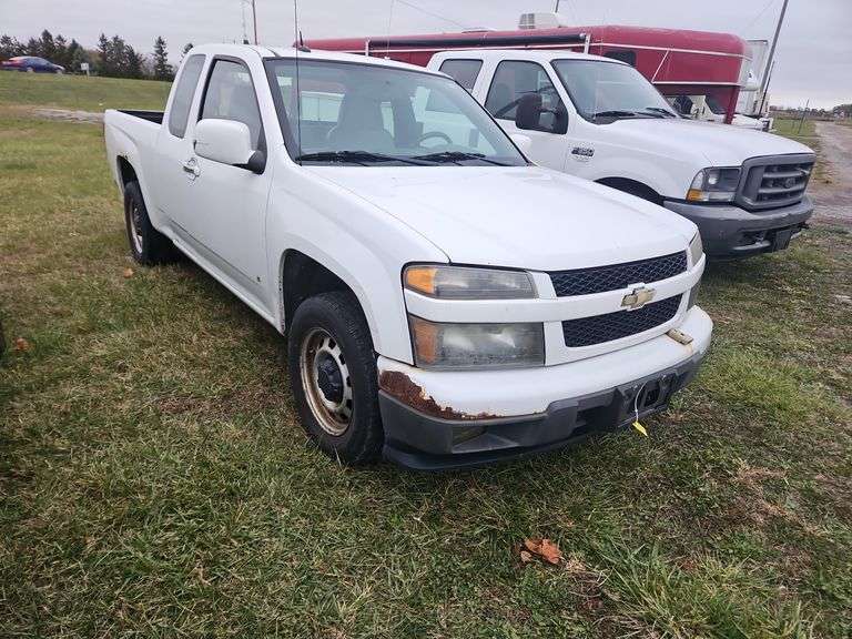 674 - '09 CHEVY COLORADO