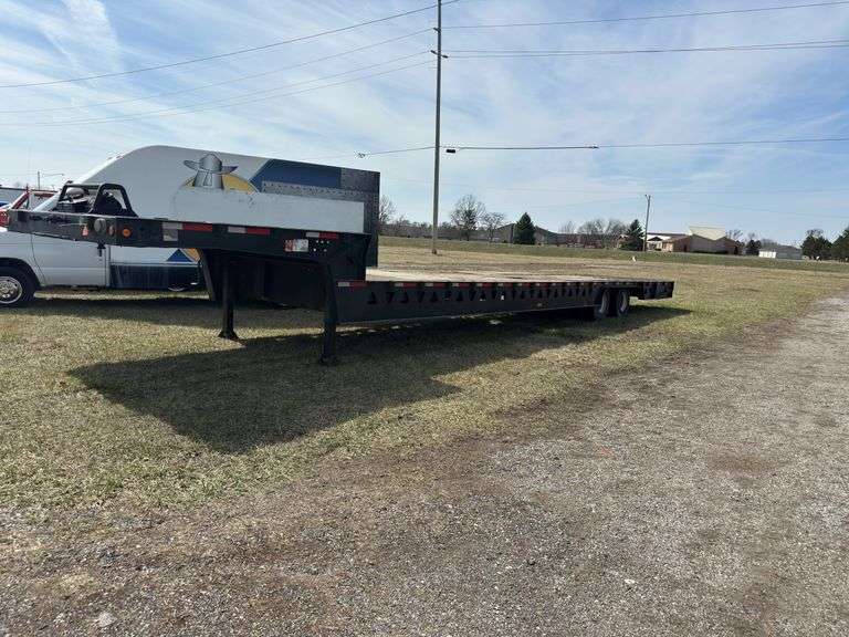 7785 - TRAIL KING DROP DECK