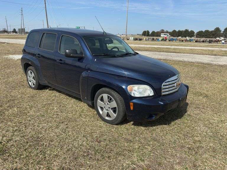 7705 - 2010 CHEVROLET HHR