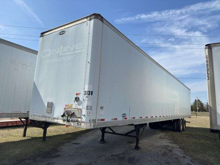 6628 - 2006 STRICK 53'X102' AIR RIDE
