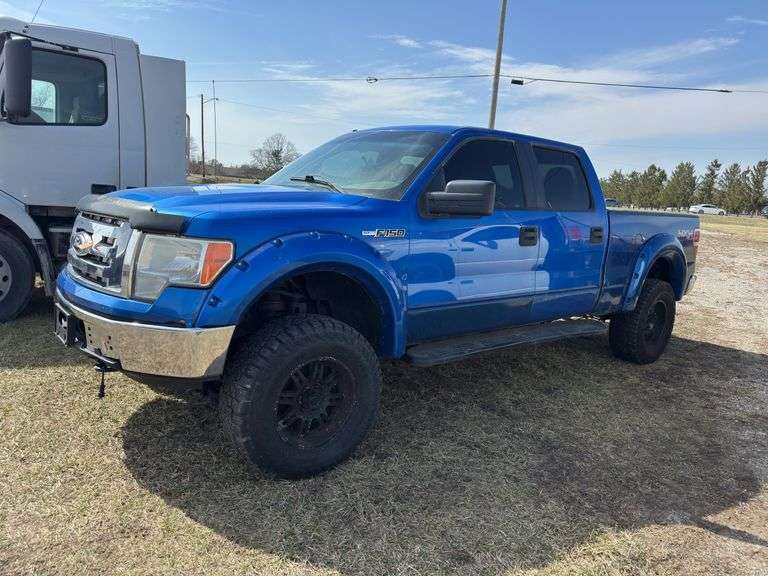 5788 - 2011 FORD F150