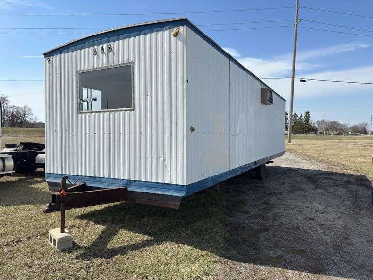7982 - JOB TRAILER