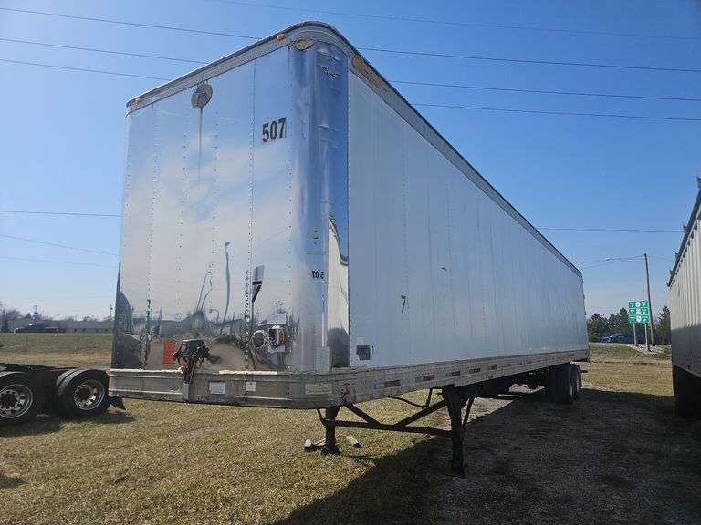 6251 - 1994 GREAT DANE 102"X53'