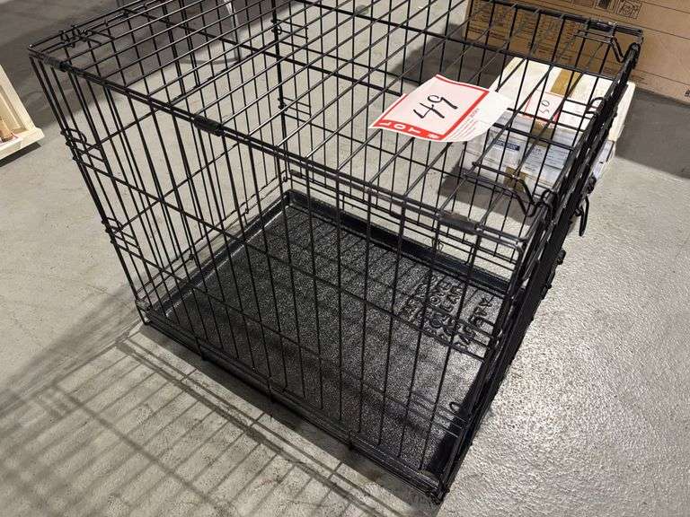 Pet cage