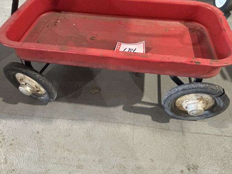 Kids wagon