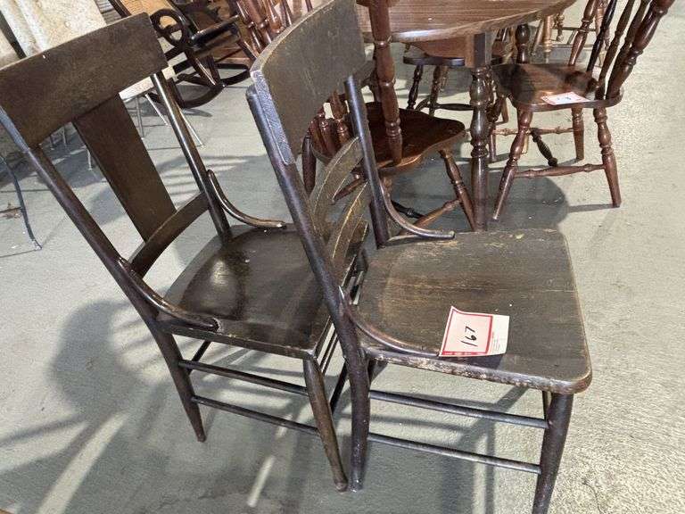 2 - Chairs