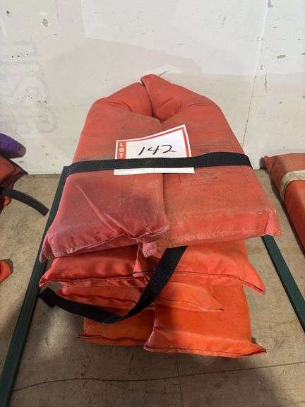 Life vests