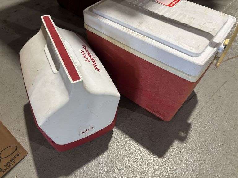 2 - Coolers