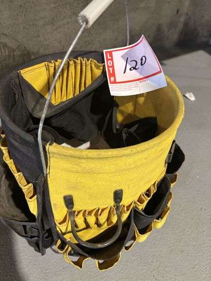 Tool bucket,