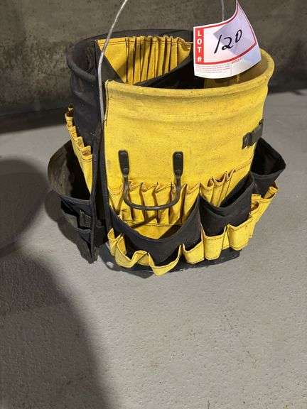 Tool bucket,