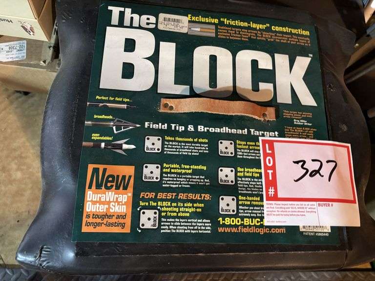 The Block, target - Bonnigson & Associates
