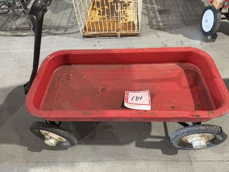 Kids wagon