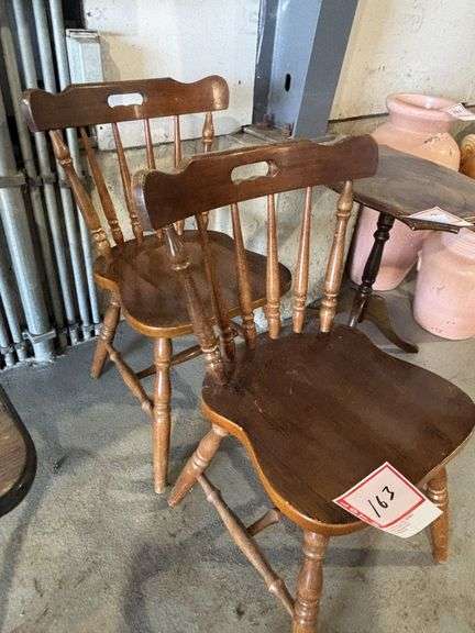 2 – chairs